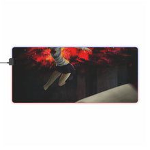 Load image into Gallery viewer, Rabbit RGB LED Mouse Pad (Desk Mat)