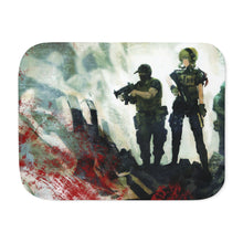 Load image into Gallery viewer, Suzuha Past Sherpa Blanket