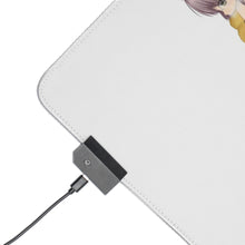 Load image into Gallery viewer, The Melancholy Of Haruhi Suzumiya RGB LED Mouse Pad (Desk Mat)