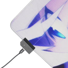 Load image into Gallery viewer, Killua Zoldyck RGB LED Mouse Pad (Desk Mat)