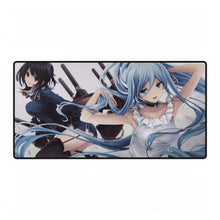 Load image into Gallery viewer, Aoki Hagane No Arpeggio Mouse Pad (Desk Mat)