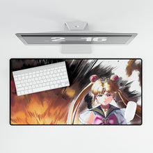 Load image into Gallery viewer, Anime Sailor Moon Mouse Pad (Desk Mat)