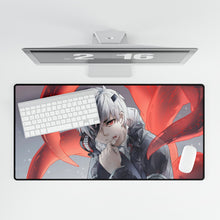 Load image into Gallery viewer, Ken Kaneki Mouse Pad (Desk Mat)
