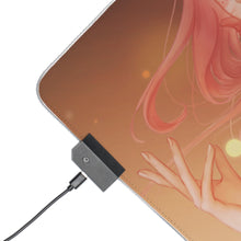 Load image into Gallery viewer, Belle (2021) RGB LED Mouse Pad (Desk Mat)