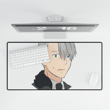 Load image into Gallery viewer, Yuri!!! on Ice Mouse Pad (Desk Mat)
