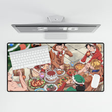 Load image into Gallery viewer, Anime One Piece Mouse Pad (Desk Mat)