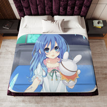 Load image into Gallery viewer, Anime Date A Live Sherpa Blanket