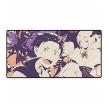 Load image into Gallery viewer, Anime Re:ZERO -Starting Life in Another World- Mouse Pad (Desk Mat)
