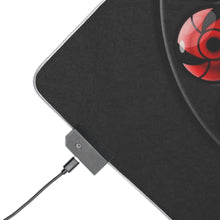 Load image into Gallery viewer, Sharingan RGB LED Mouse Pad (Desk Mat)