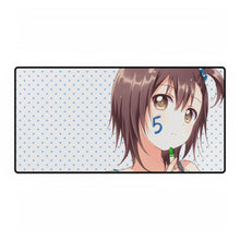 Load image into Gallery viewer, Yuru Yuri Mouse Pad (Desk Mat)