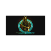 Load image into Gallery viewer, God of War Ragnarok, Tyr Mouse Pad (Desk Mat)