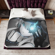 Load image into Gallery viewer, Anime Kantai Collection Sherpa Blanket