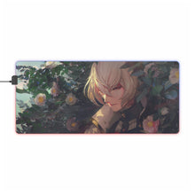Load image into Gallery viewer, Anime Touken Ranbu RGB LED Mouse Pad (Desk Mat)