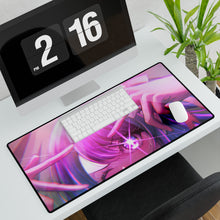 Load image into Gallery viewer, Hoshino Ai Mouse Pad (Desk Mat)