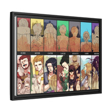 Load image into Gallery viewer, Anime Fate/Zeror Canvas Framed Art Print