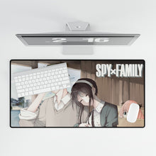 Load image into Gallery viewer, Anime Spy x Family Mouse Pad (Desk Mat)