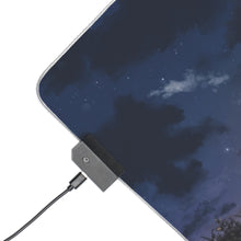 Load image into Gallery viewer, Anime Street RGB LED Mouse Pad (Desk Mat)