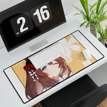 Load image into Gallery viewer, Anime Uma Musume: Pretty Der Mouse Pad (Desk Mat)