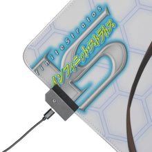 Load image into Gallery viewer, Infinite Stratos RGB LED Mouse Pad (Desk Mat)