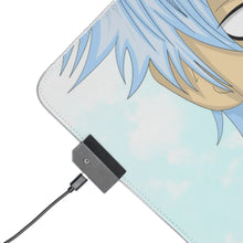 Load image into Gallery viewer, Gintama Gintoki Sakata RGB LED Mouse Pad (Desk Mat)