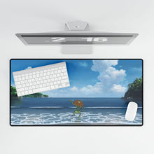 Load image into Gallery viewer, Summer Days With Coo Mouse Pad (Desk Mat)