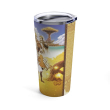Load image into Gallery viewer, Anime Fairy Tail Tumbler 20oz