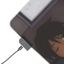 Load image into Gallery viewer, The Melancholy Of Haruhi Suzumiya RGB LED Mouse Pad (Desk Mat)