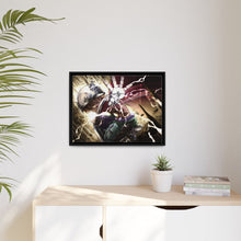 Load image into Gallery viewer, Anime Made In Abyss Canvas Framed Art Print