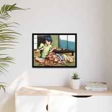 Load image into Gallery viewer, Anime Toradora!r Canvas Framed Art Print