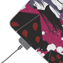 Load image into Gallery viewer, Love Live! Sunshine!! RGB LED Mouse Pad (Desk Mat)
