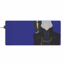 Load image into Gallery viewer, Anime Cowboy Bebop RGB LED Mouse Pad (Desk Mat)