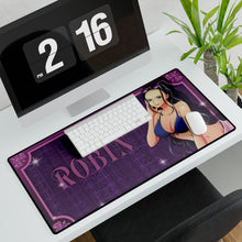 Load image into Gallery viewer, Nico Robin - Archaeologist Mouse Pad (Desk Mat)