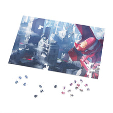 Load image into Gallery viewer, Anime Neon Genesis Evangelion Jigsaw Puzzle