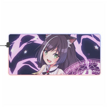 Load image into Gallery viewer, Princess Connect! Re:Dive RGB LED Mouse Pad (Desk Mat)