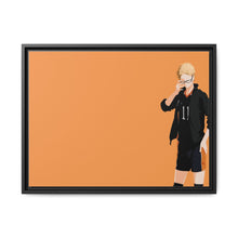 Load image into Gallery viewer, Haikyu!! Canvas Framed Art Print
