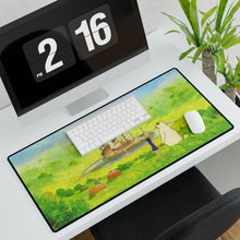 Load image into Gallery viewer, The Cat Returns - Studio Ghibli Mouse Pad (Desk Mat)