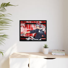 Load image into Gallery viewer, Anime Food Wars: Shokugeki no Soma Canvas Framed Art Print