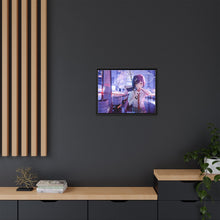Load image into Gallery viewer, Ichigo Rain Canvas Framed Art Print