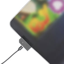 Load image into Gallery viewer, Hunter x Hunter RGB LED Mouse Pad (Desk Mat)