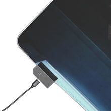 Load image into Gallery viewer, Ghost In The Shell RGB LED Mouse Pad (Desk Mat)