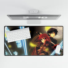 Load image into Gallery viewer, Anime Shakugan No Shanar Mouse Pad (Desk Mat)