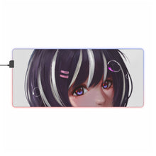 Load image into Gallery viewer, Monogatari (Series) RGB LED Mouse Pad (Desk Mat)