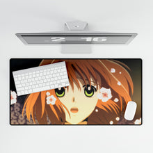 Load image into Gallery viewer, Anime Tsubasa: Reservoir Chronicler Mouse Pad (Desk Mat)
