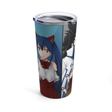 Load image into Gallery viewer, Anime Fairy Tail Tumbler 20oz