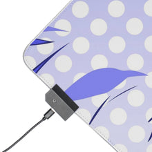 Load image into Gallery viewer, Ikki Tousen RGB LED Mouse Pad (Desk Mat)