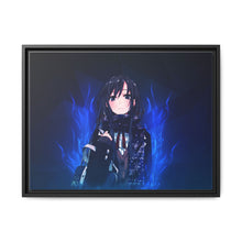 Load image into Gallery viewer, Yukino Yukinoshita Canvas Framed Art Print