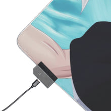Load image into Gallery viewer, Anime Bleach RGB LED Mouse Pad (Desk Mat)