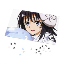 Load image into Gallery viewer, Rimuru Tempest and Shizue Izawa Jigsaw Puzzle