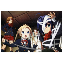 Load image into Gallery viewer, Love, Chunibyo & Other Delusions Rikka Takanashi, Sanae Dekomori, Shinka Nibutani Jigsaw Puzzle