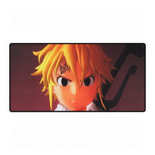 Load image into Gallery viewer, The Seven Deadly Sins Revival Of The Commandments Mouse Pad (Desk Mat)
